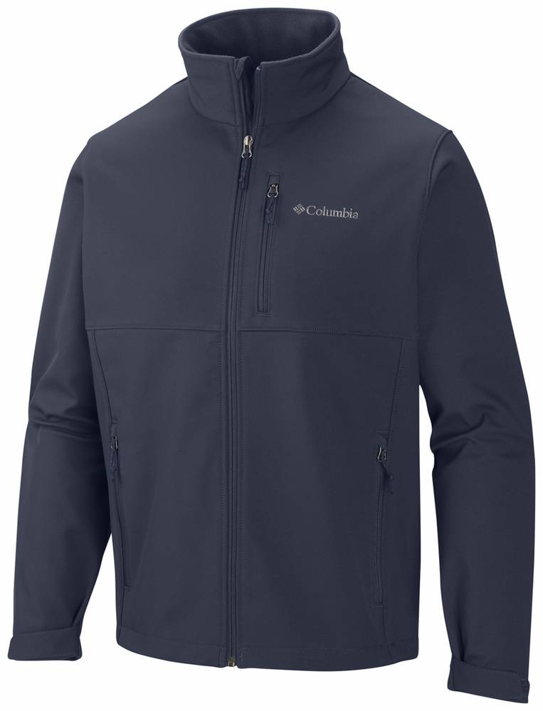 Columbia Ascender Men's Custom Softshell Jacket