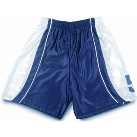 SU Dazzle Adult Custom Basketball Shorts - CLOSEOUT
