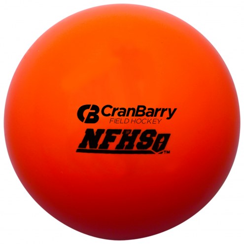 Cranbarry Hollow Field Hockey Game Balls - DOZEN