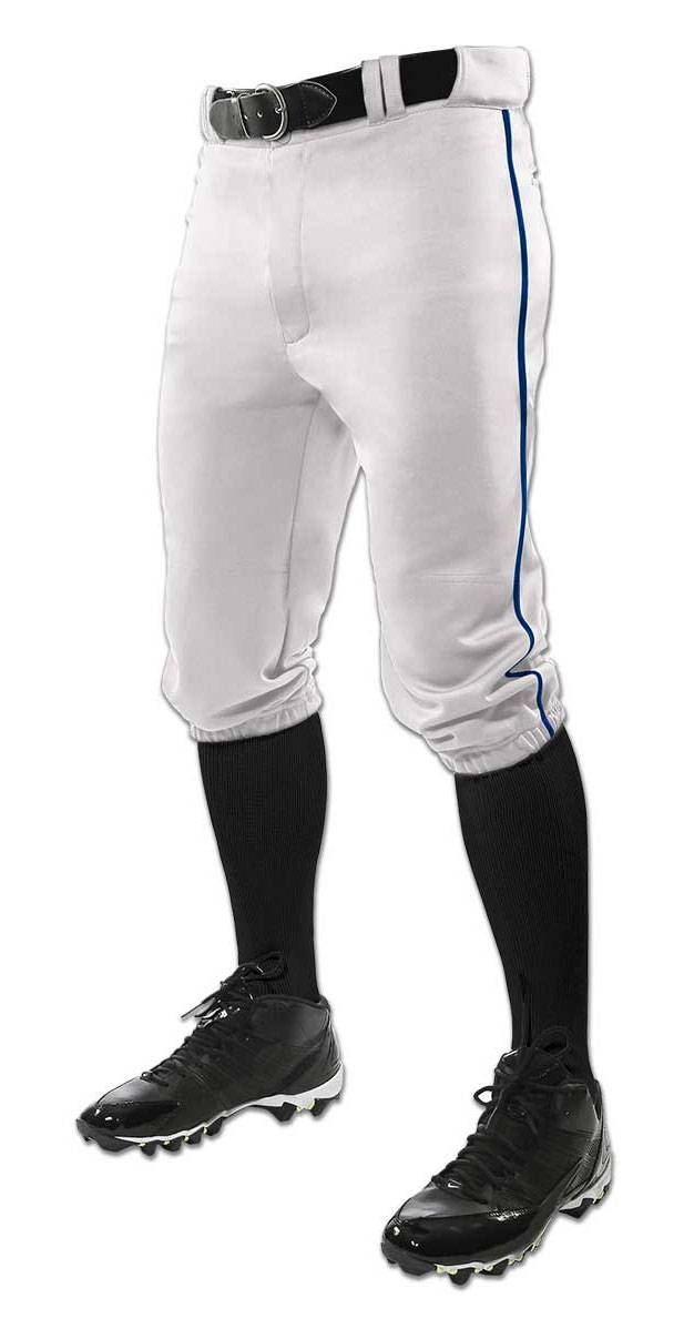 Download Champro Triple Crown Piped Knicker Youth Baseball Pants