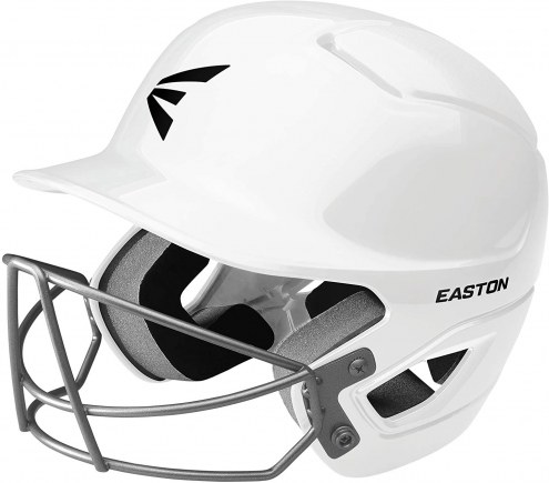 Easton Alpha Youth Batting Helmet with Baseball / Softball Mask
