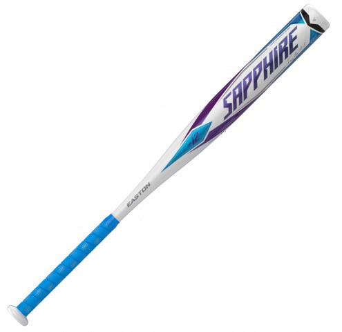Easton FP22SAP Sapphire Fastpitch Softball Bat (-12)