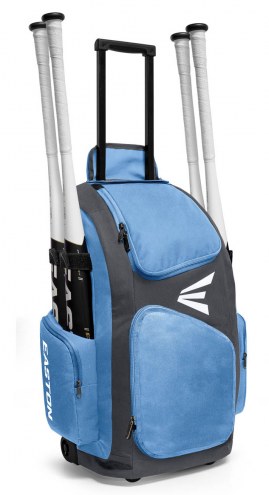 Easton Traveler Baseball/Softball Stand-Up Wheeled Bag