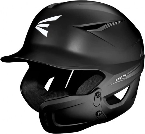 Easton Pro Max Adult Batting Helmet with Universal Jaw Guard