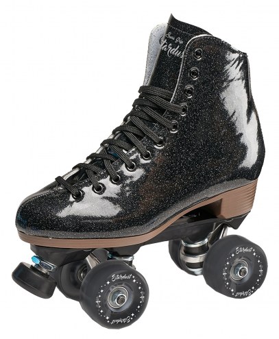 Sure-Grip Stardust Glitter Roller Skates