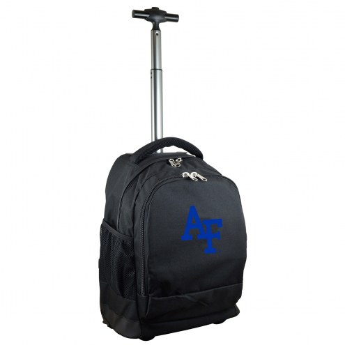 Air Force Falcons Premium Wheeled Backpack