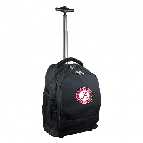 Alabama Crimson Tide Premium Wheeled Backpack
