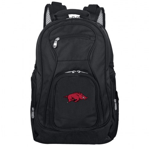 Arkansas Razorbacks Laptop Travel Backpack