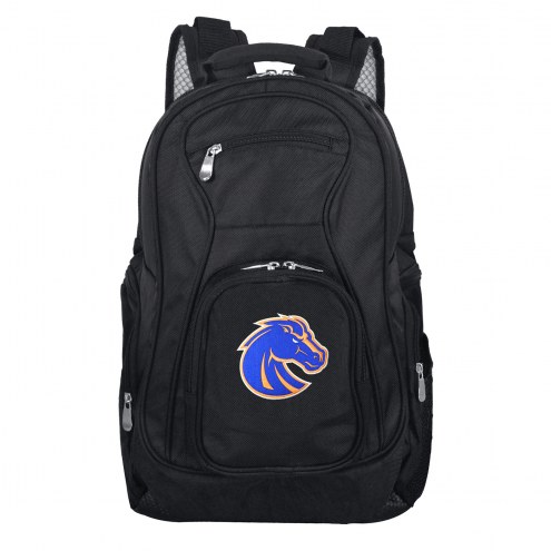 Boise State Broncos Laptop Travel Backpack