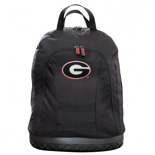 Georgia Bulldogs Backpack Tool Bag