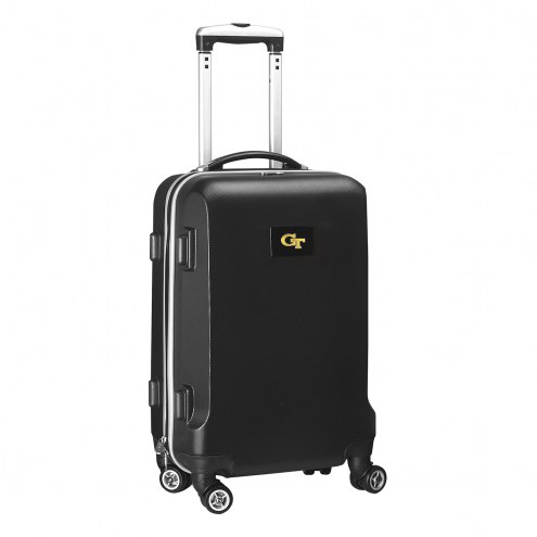 Georgia Tech Yellow Jackets 20&quot; Carry-On Hardcase Spinner