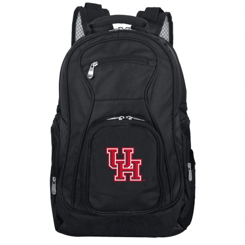 Houston Cougars Laptop Travel Backpack
