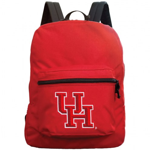 Houston Cougars Premium Backpack
