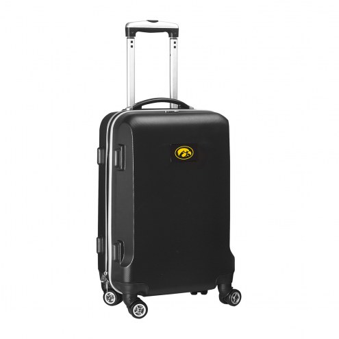 Iowa Hawkeyes 20&quot; Carry-On Hardcase Spinner