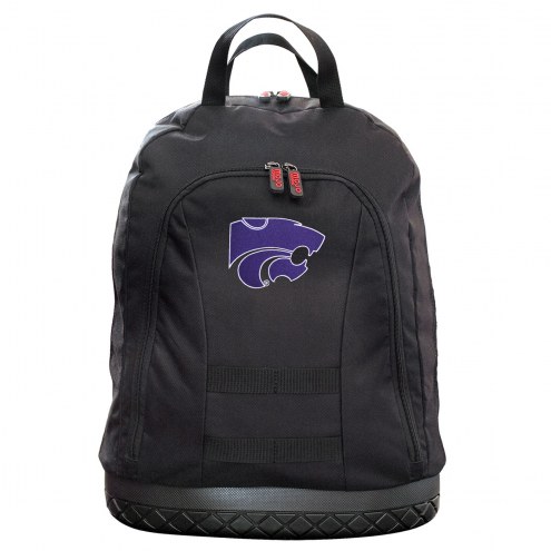 Kansas State Wildcats Backpack Tool Bag