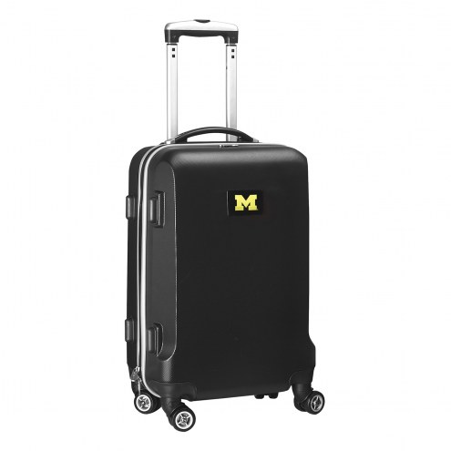 Michigan Wolverines 20&quot; Carry-On Hardcase Spinner
