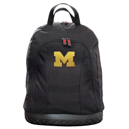 Michigan Wolverines Backpack Tool Bag
