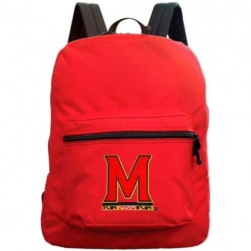 Maryland Terrapins Premium Backpack