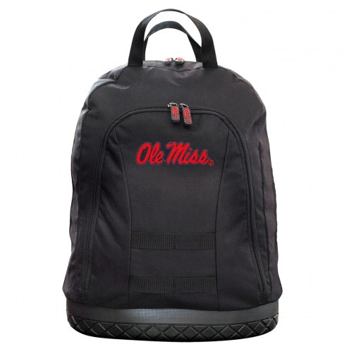 Mississippi Rebels Backpack Tool Bag