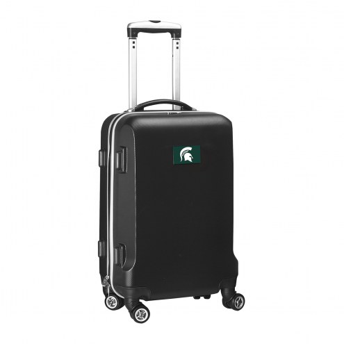 Michigan State Spartans 20&quot; Carry-On Hardcase Spinner