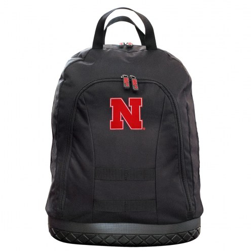 Nebraska Cornhuskers Backpack Tool Bag