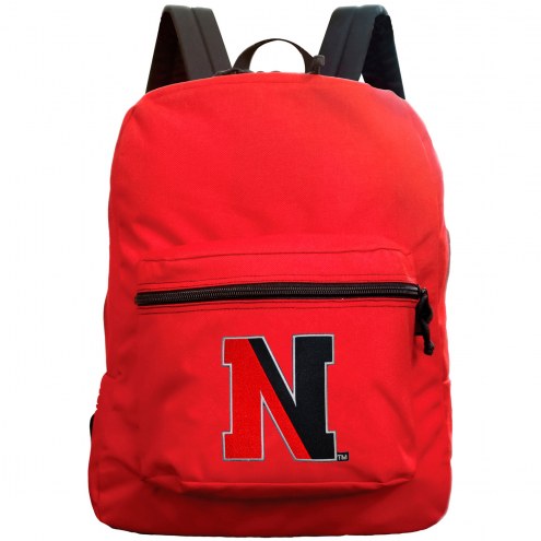 Northeastern Huskies Premium Backpack