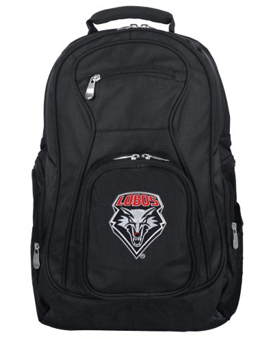 New Mexico Lobos Laptop Travel Backpack
