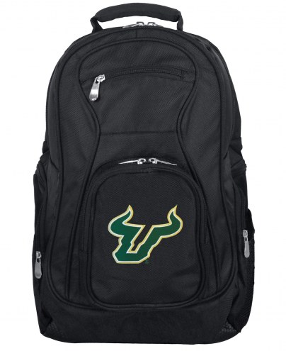 South Florida Bulls Laptop Travel Backpack