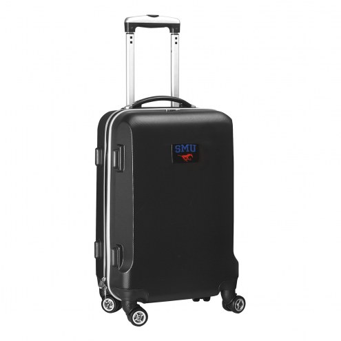 Southern Methodist Mustangs 20&quot; Carry-On Hardcase Spinner