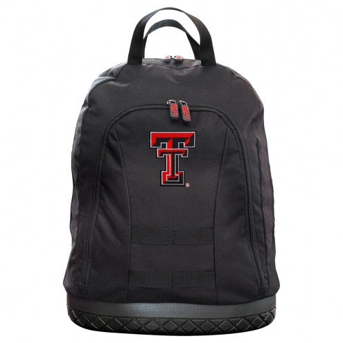 Texas Tech Red Raiders Backpack Tool Bag