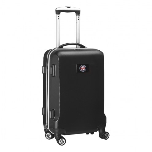 Minnesota Twins 20&quot; Carry-On Hardcase Spinner
