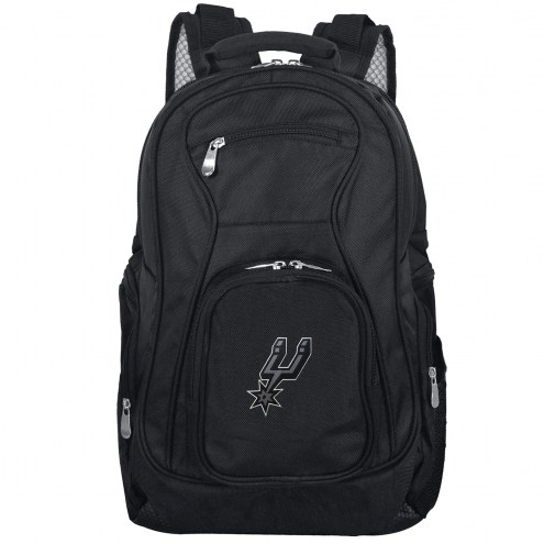 San Antonio Spurs Laptop Travel Backpack