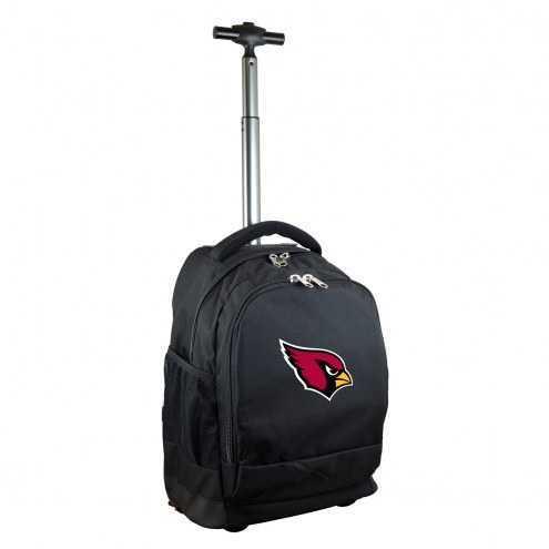 Arizona Cardinals Premium Wheeled Backpack
