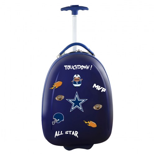 Dallas Cowboys Kid's Pod Luggage