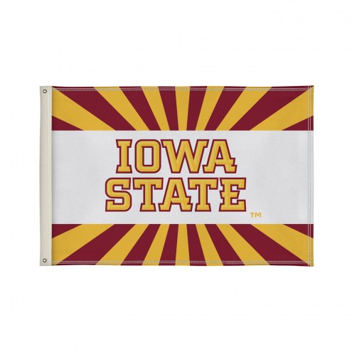 Iowa State Cyclones 2' x 3' Flag