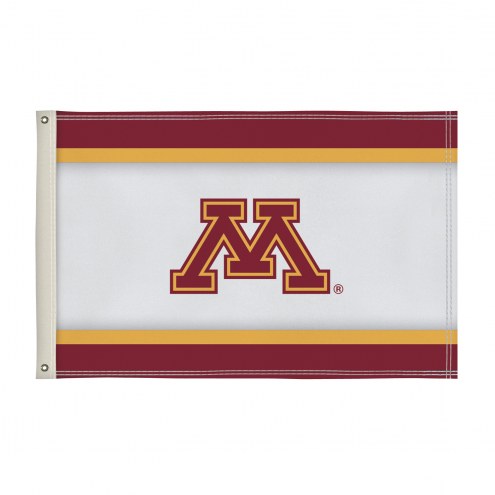 Minnesota Golden Gophers 2' x 3' Flag