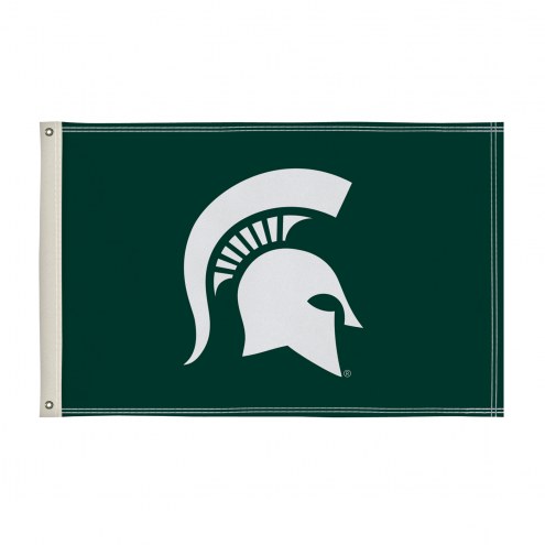 Michigan State Spartans 2' x 3' Flag