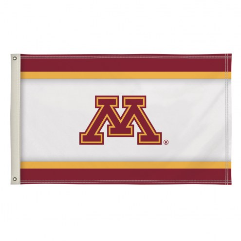 Minnesota Golden Gophers 3' x 5' Flag