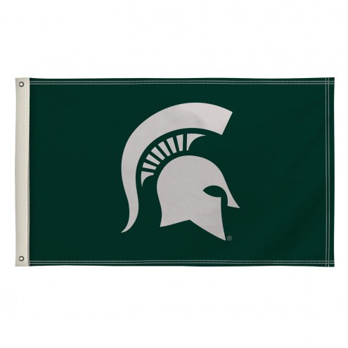 Michigan State Spartans 3' x 5' Flag