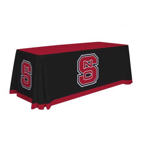 North Carolina State Wolfpack 6' Table Throw