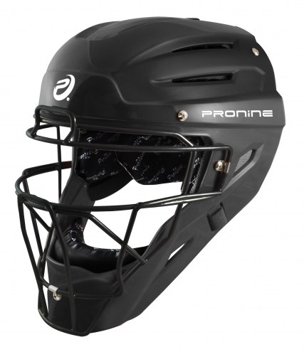 Pro Nine Armatus Baseball Catcher's Helmet