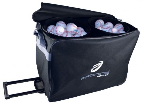 Pro Nine Double Bucket Ball Bag
