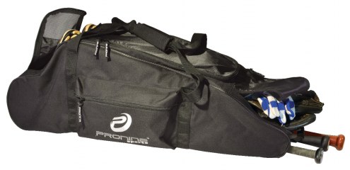 Pro Nine Rolling Locker Tote Baseball Equipment Bag