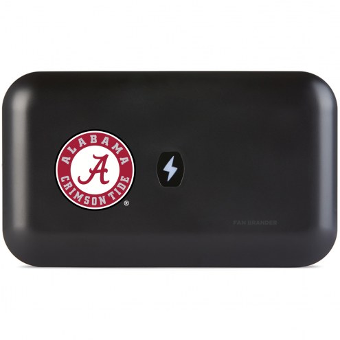 Alabama Crimson Tide PhoneSoap 3 UV Phone Sanitizer & Charger