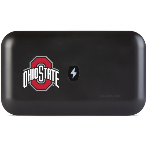 Ohio State Buckeyes PhoneSoap 3 UV Phone Sanitizer & Charger
