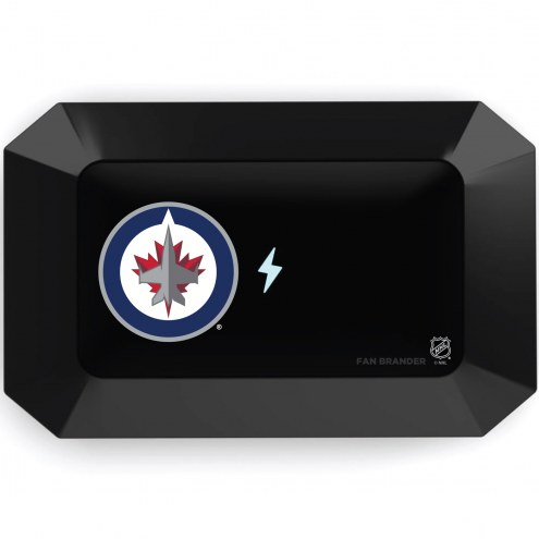 Winnipeg Jets PhoneSoap Basic UV Phone Sanitizer & Charger