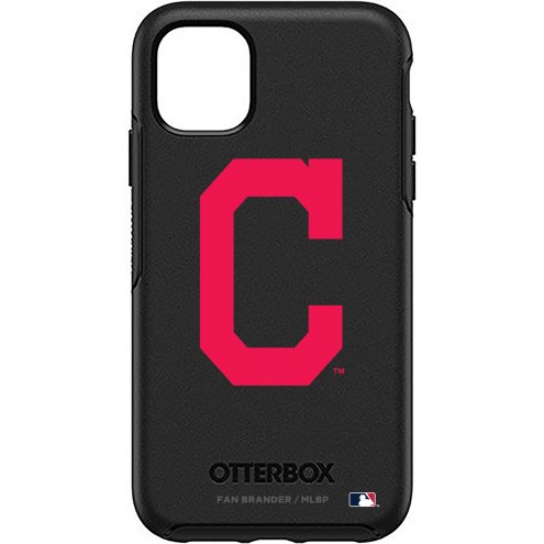 Cleveland Indians OtterBox Symmetry iPhone Case