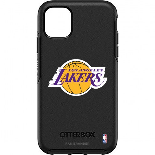Los Angeles Lakers OtterBox Symmetry iPhone Case