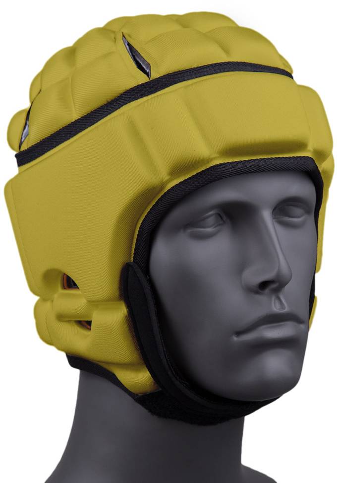 Choose Size Details about   Gamebreaker Soft Shell Helmet Excellent Pre-owned Vegas Gold 