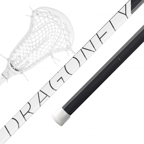 EPOCH Purpose 15 Degree Women's Complete Lacrosse Stick with Dragonfly Purpose Shaft & Pro Mesh Pocket - SCUFFED